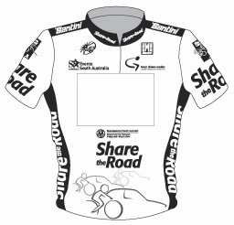 Share the Road - best young rider