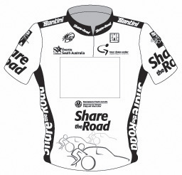 Share the Road - beste jongere Share the Road - beste jongere