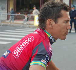 Robbie McEwen Robbie McEwen