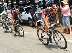 Alejandro Valverde & Luis Léon Sanchez