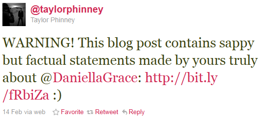 Taylor Phinney - tweet of the week Taylor Phinney - tweet of the week