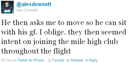 Alex Dowsett - tweet of the week Alex Dowsett - tweet of the week
