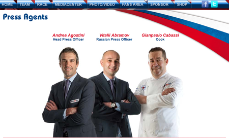Katusha press - tweet of the week Katusha press - tweet of the week
