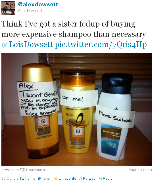 Alex Dowsett - tweet of the week Alex Dowsett - tweet of the week