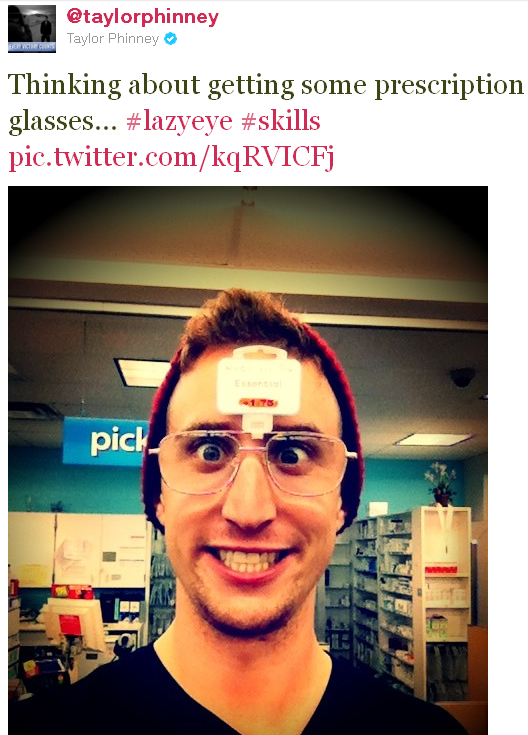 Taylor Phinney - tweet of the week