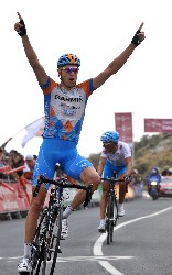 Ryder Hesjedal (Garmin Slipstream) - © Unipublic Ryder Hesjedal (Garmin Slipstream) - © Unipublic