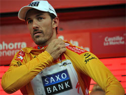 Fabian Cancellara (Saxo Bank) - © Unipublic Fabian Cancellara (Saxo Bank) - © Unipublic