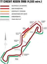 circuit TT Assen circuit TT Assen