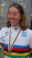 Nicole Cooke (Grande-Bretagne)