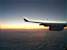 [Boston] - The sun above the clouds in the plane (289x)