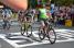 Mark Cavendish (HTC-Highroad) remporte l'étape (490x)