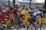 Cadel Evans (BMC Racing Team) thanks his team mate Marcus Burghardt (636x)