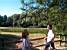 Cdric & Marie near a lake in Genas (336x)