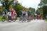 The peloton led by Thomas Voeckler (Europcar) and Arnaud Labbe (Cofidis) (597x)