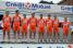 The Roubaix-Lille Mtropole team (559x)