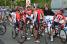 Team Radioshack at the start (266x)