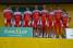 The Cofidis team (369x)