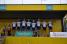 The Topsport Vlaanderen-Mercator team (433x)