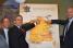 Saint-Quentin is on the map of the Tour de France 2012 (903x)