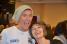 Yoann Offredo happy with his mother (2597x)