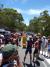 Beaucoup de monde sur Willunga Hill en attendant les coureurs (2) (271x)