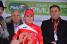 Samuel Dumoulin (Cofidis) op het podium (2) (347x)