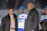 Sandy Casar (FDJ BigMat) with the representatives of the Yvelines (706x)