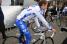 Jérémy Roy (FDJ BigMat) with the book 'Les Yvelines vues du ciel' on his bike (300x)