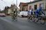 The leading group in the feeding zone (594x)
