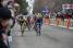 Simon Gerrans (GreenEDGE) & Alejandro Valverde (Movistar) sprint for victory (551x)