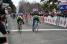 Alejandro Valverde (Movistar) wins the sprint of Simon Gerrans (GreenEDGE) (411x)