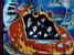 [Walt Disney Studios - Disneyland Paris]: Dans le Rock 'n Roller Coaster Avec Aerosmith nous avons découvrit l'endroit où on prend la photo ;-) (1297x)