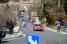 The peloton leaves Suze-la-Rousse (555x)