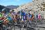 Michael Morkov, Karsten Kroon & Daniel Navarro (Saxo Bank) on the Col des Lques (353x)