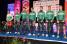 The Caja Rural team (664x)