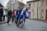 Frédéric Guesdon (FDJ BigMat) at the front of the peloton (323x)