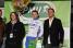 Arnaud Démare (FDJ BigMat), with Arnaud Platel (LNC) & Jacky Durand (Eurosport) (942x)