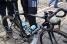 De fiets van Tom Boonen (1557x)
