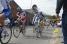 Bert-Jan Lindeman (Vacansoleil-DCM) hands his food bag to a child (596x)