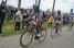 Gert Steegmans (Omega Pharma-QuickStep) & Laurent Mangel (Saur-Sojasun) (695x)