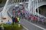 The peloton on the Pont de Terenez (635x)