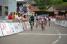 The sprint for the second place (295x)