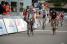 Romain Hardy (Bretagne-Schuller) finishes second (301x)