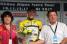 Paul Poux (Saur-Sojasun), first yellow jersey (288x)