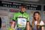 Paul Poux (Saur-Sojasun), premier maillot vert (201x)