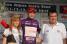 Rudy Molard (Cofidis), king of the mountains (299x)