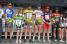 The podium of the first stage (330x)