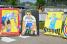 Paintings of riders at the start (2) (350x)