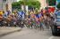 The peloton turning (428x)