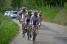 Saur-Sojasun leading the peloton (273x)